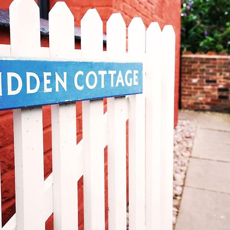 Hidden Cottage By The Suffolk Cottage Collection Aldeburgh Exterior photo