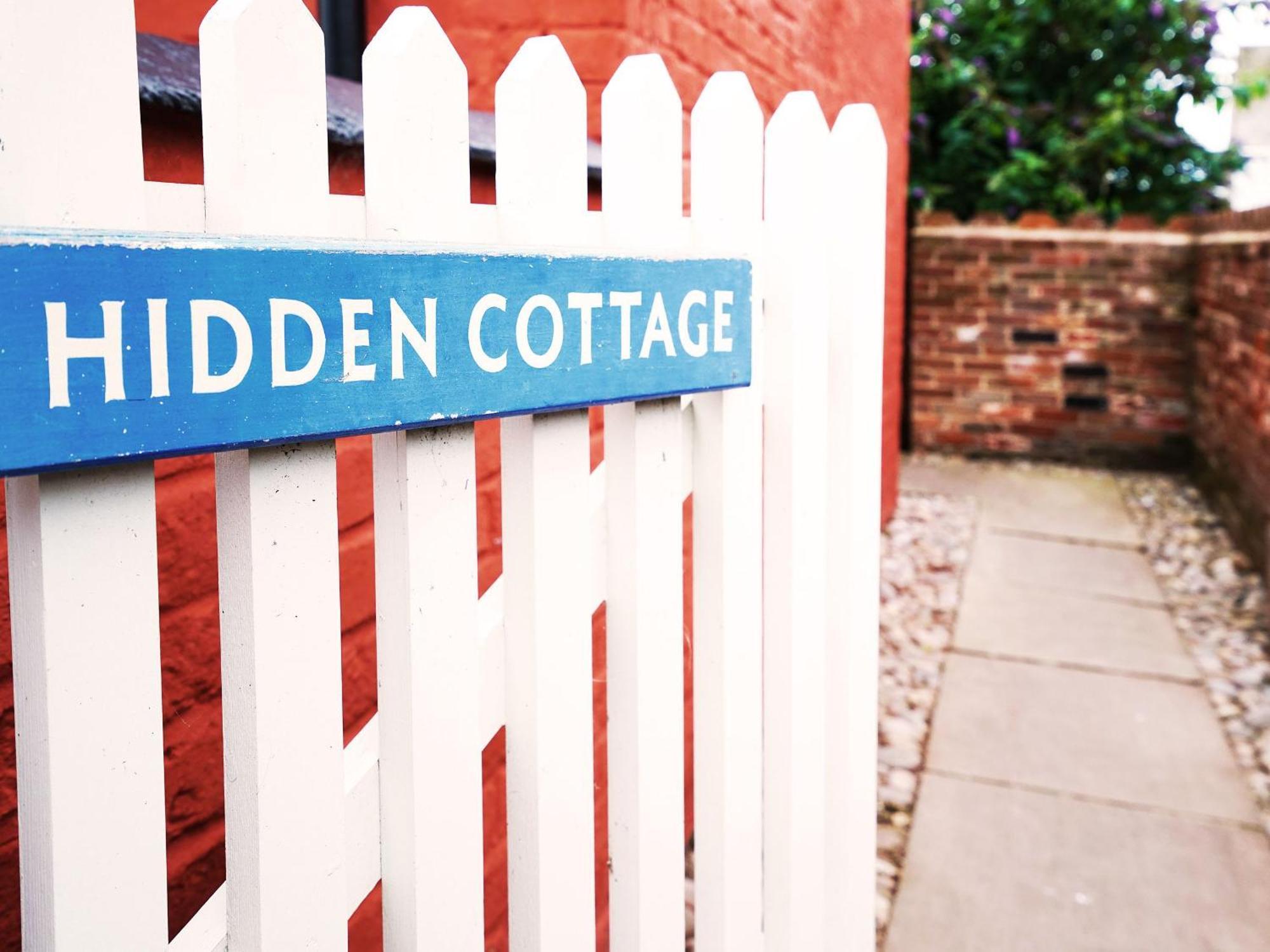 Hidden Cottage By The Suffolk Cottage Collection Aldeburgh Exterior photo